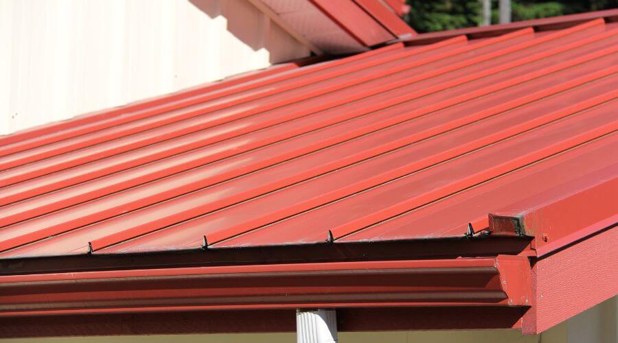 Industrial Roof Installation in Caldwell, AR